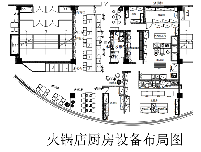 火锅店大香蕉啪啪设计