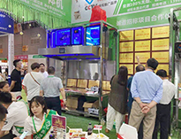 2021成都展会正式开幕，香蕉福利视频展厅喜迎八方来客！
