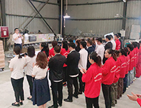 香蕉福利视频公司2021年9月月会顺利召开