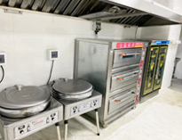 1000人学校食堂大香蕉啪啪设备厂家告诉你商用大香蕉啪啪的布局和设备配置