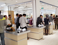 大型食堂大香蕉啪啪设备厂家告诉你智慧食堂“智”在哪里