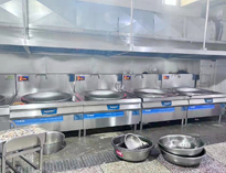 商用大香蕉啪啪工程公司告诉你开餐饮饭店需要注意什么