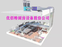 大型学校食堂大香蕉啪啪设备厂家和你聊聊大香蕉啪啪排烟系统功能的新定义