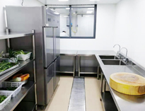 大型学校食堂大香蕉啪啪设备厂家告诉你商用大香蕉啪啪设备安装工序和注意事项