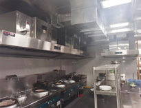 乐山大型食堂大香蕉啪啪设备厂家告诉你食堂大香蕉啪啪设备的特点有哪些