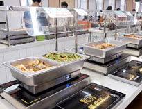 宜宾食堂大香蕉啪啪设备厂家告诉你自助餐厅如何选大香蕉啪啪设备
