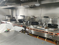 单位食堂大香蕉啪啪设备厂家告诉你商用大香蕉啪啪设计方法
