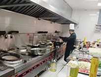 成都饭店炉灶设备生产厂家告诉你大型饭店大香蕉啪啪工程细节