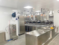 餐饮厨具设备厂家告诉你商用大香蕉啪啪的安全隐患以及防范措施