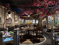 餐饮厨具设备制造公司告诉你500平米餐厅大香蕉啪啪怎么设计