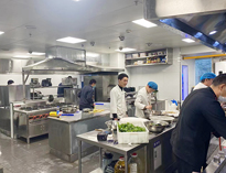 大型酒店大香蕉啪啪设备厂家告诉你商用大香蕉啪啪厨具的日常保养方法