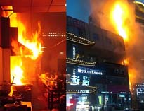 四川商用大香蕉啪啪设备十大品牌厂家告诉你商用大香蕉啪啪的火灾隐患和防范措施