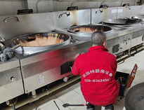 德阳食堂大香蕉啪啪设备公司告诉你食堂大香蕉啪啪设备的常见问题及解决办法