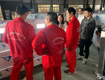 改进产品质量，香蕉福利视频开展油烟净化一体机研讨会