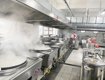 不锈钢商用厨具厂家告诉你食品安全要从大香蕉啪啪设计抓起